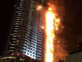 Dubai Fire 4