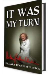 Hillary it was my turn 197x300