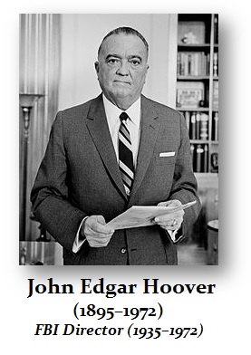 Hoover J. Edgar