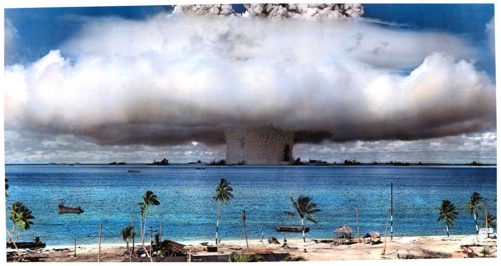 Bikini Atoll Test