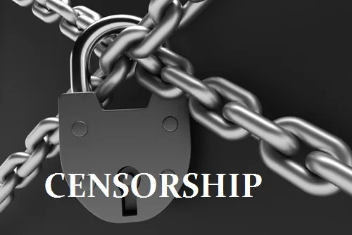 Censorship