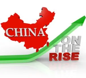 China on Rise 300x270