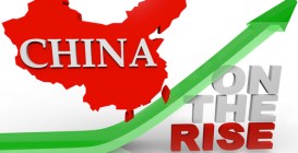 China on Rise