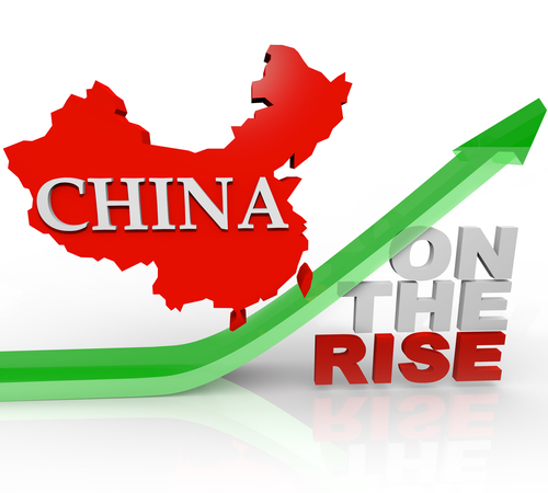 China on Rise