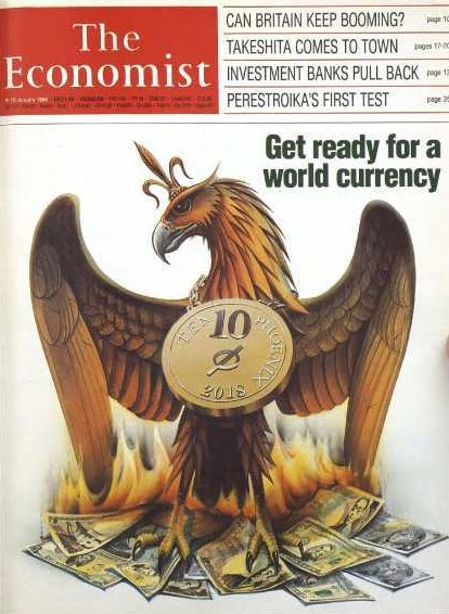 Get Ready For The Phoenix The Reality Of A One World Currency Armstrong Economics Get Ready For The Phoenix The Reality Of A One World Currency Armstrong Economics