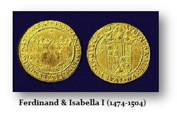 Ferdinand Isabella AU
