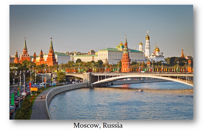 Moscow 5