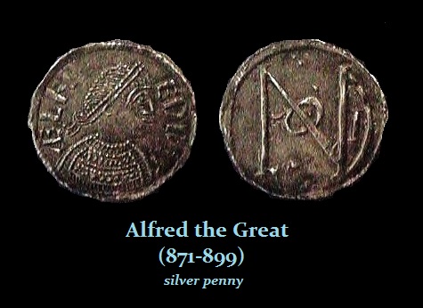 alfred the great penny alfred the great penny