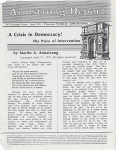 Crisis in Democracy 1987 Cover 232x300