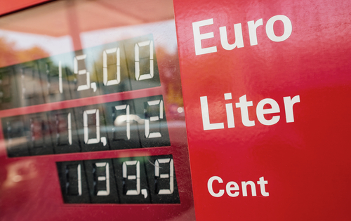 EU Fuel Prices