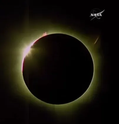 Eclipse NASA