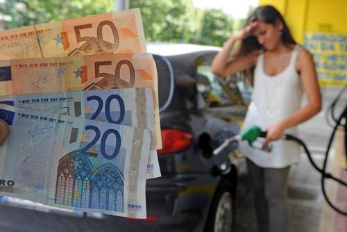 Euro Fuel Tax