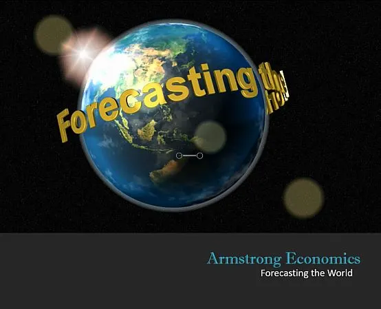 Forecasting the world