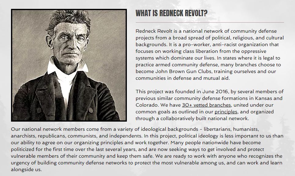 Redneck Revolt