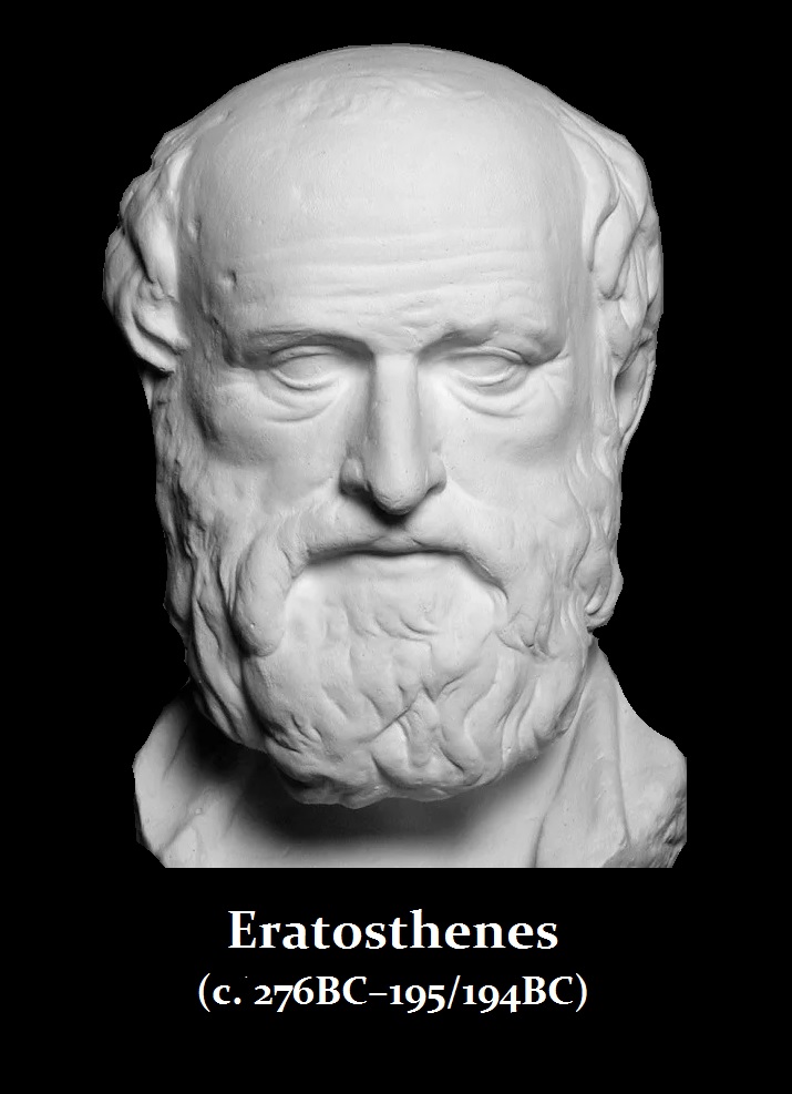 Eratosthenes c. 276BC–195 194BC