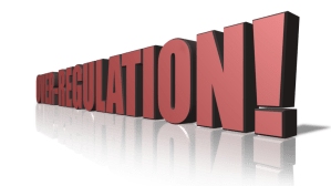 Over Regulation