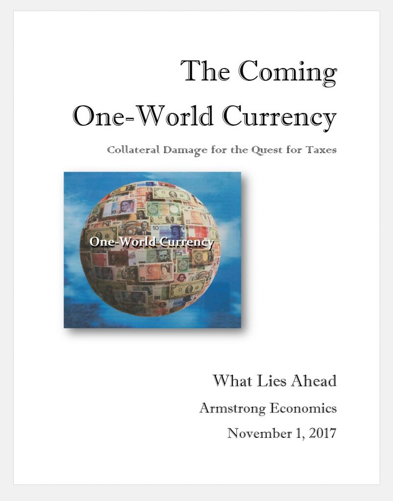 The One World Currency 803x1024