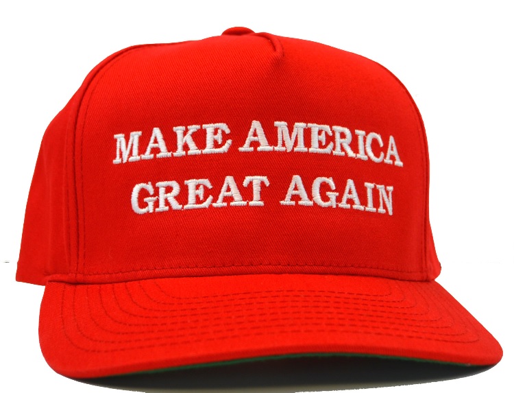 Trump Hat Make America Great Again
