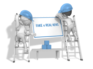Fake Real News 300x225