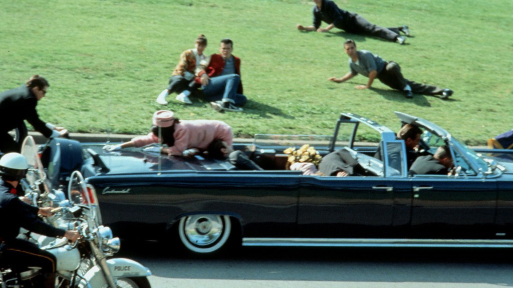 Kennedy Assassination
