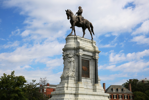 Lee Robert E Monument