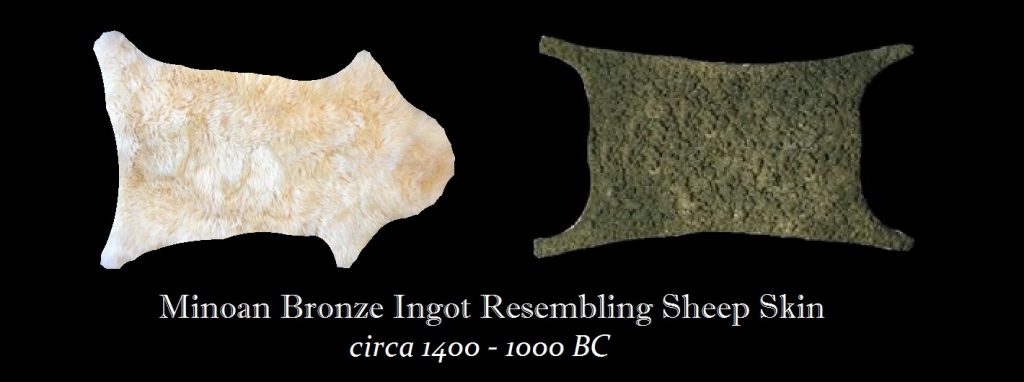 Minoan Ingot Sheep Skin 1024x382