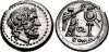 Victorati Coins - Very Fine - Image 2