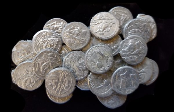 Victorati Coins - Very Fine