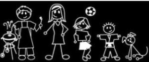 Decal Family