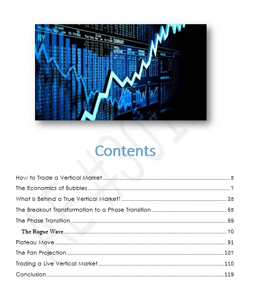 How to Trade a Vertical Market Index