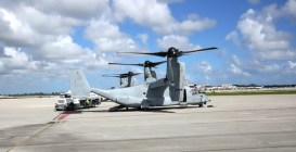 Tilt-Rotor Aircraft
