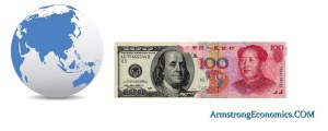 renminbi china yuan v dollar
