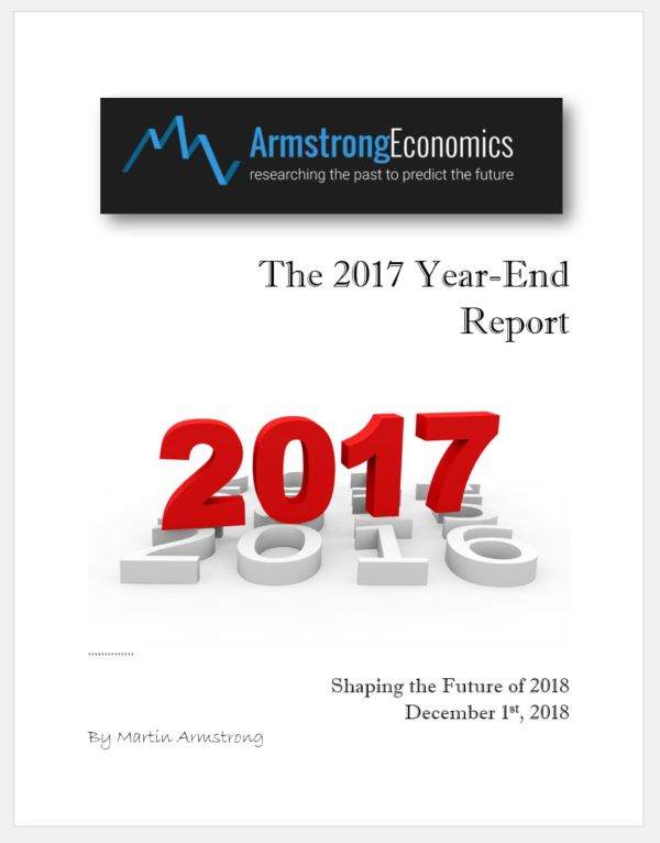 The 2017 Year-End Report