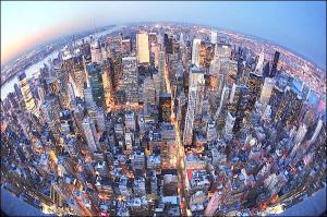 NYC Myopic View
