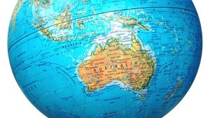 australia map globe enlarge size 300x169