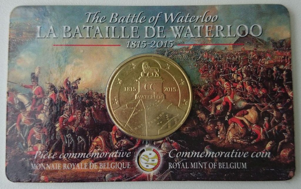 25 Euro Belgium Waterloo 1024x644