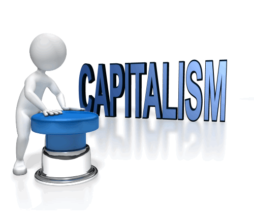 Capitalism Socialism Tyranny