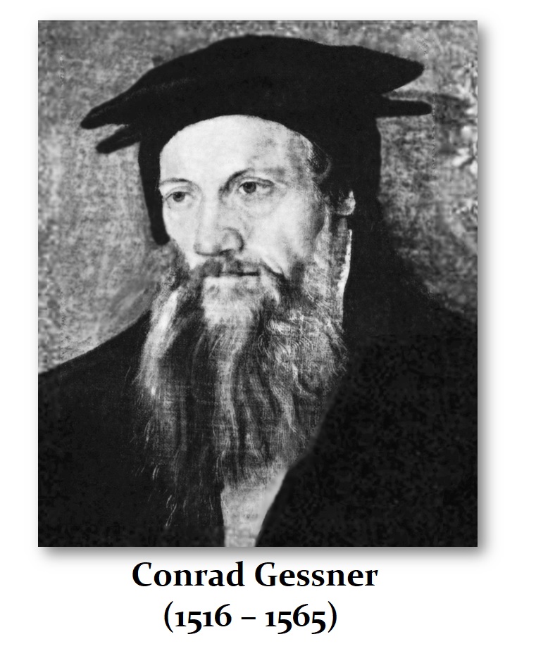 Gessner Conrad