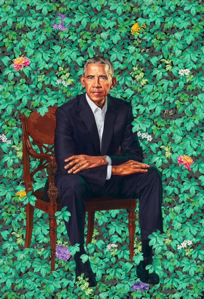 Obama Portrait 699x1024
