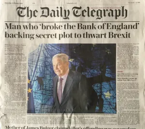 Soros Brexit R