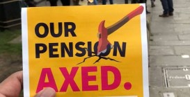 Teacher Strike-R