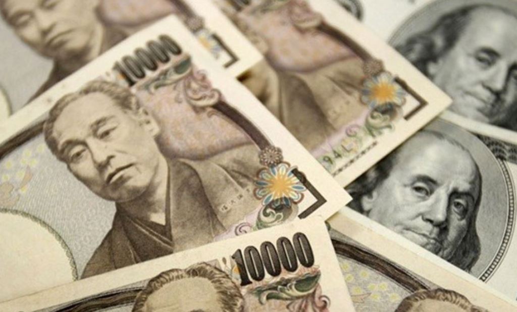 Yen-Dollar