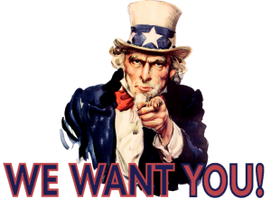 uncle sam we want you 300x221