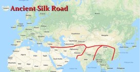 Ancient Silk Road