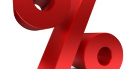 Interest Rates Symbol