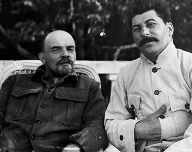 Lenin Stalin Lenin Stalin