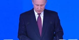 Putin Speech March 2018