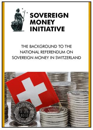 Swiss Sovereign Money Initiative