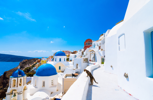 Greece Santorini