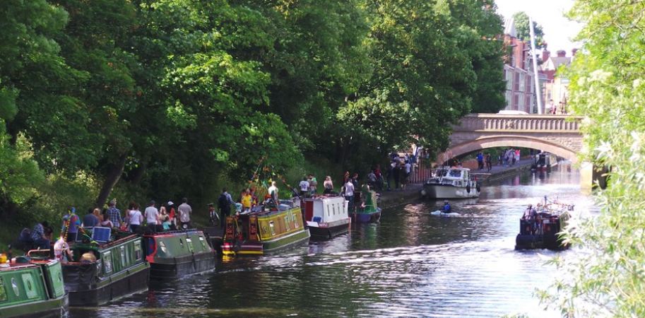 Loughborough Canal Navigation Co Canal